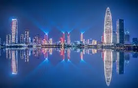 هتلهای شنزن