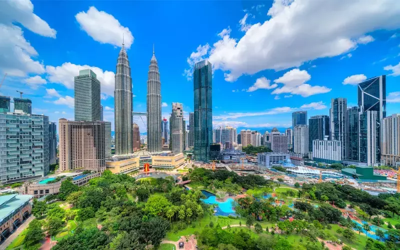 تور مالزی کوالالامپور نوروز 1405