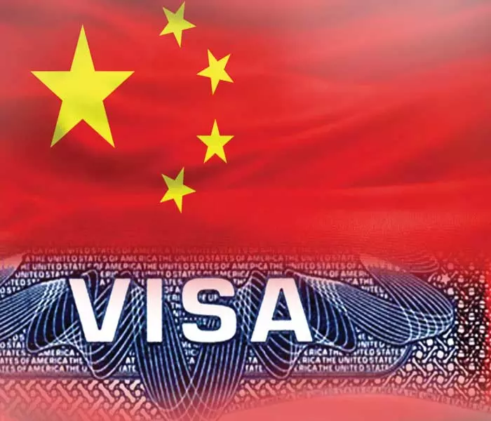 ویزای چین