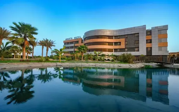 هتل آراکتا قشم