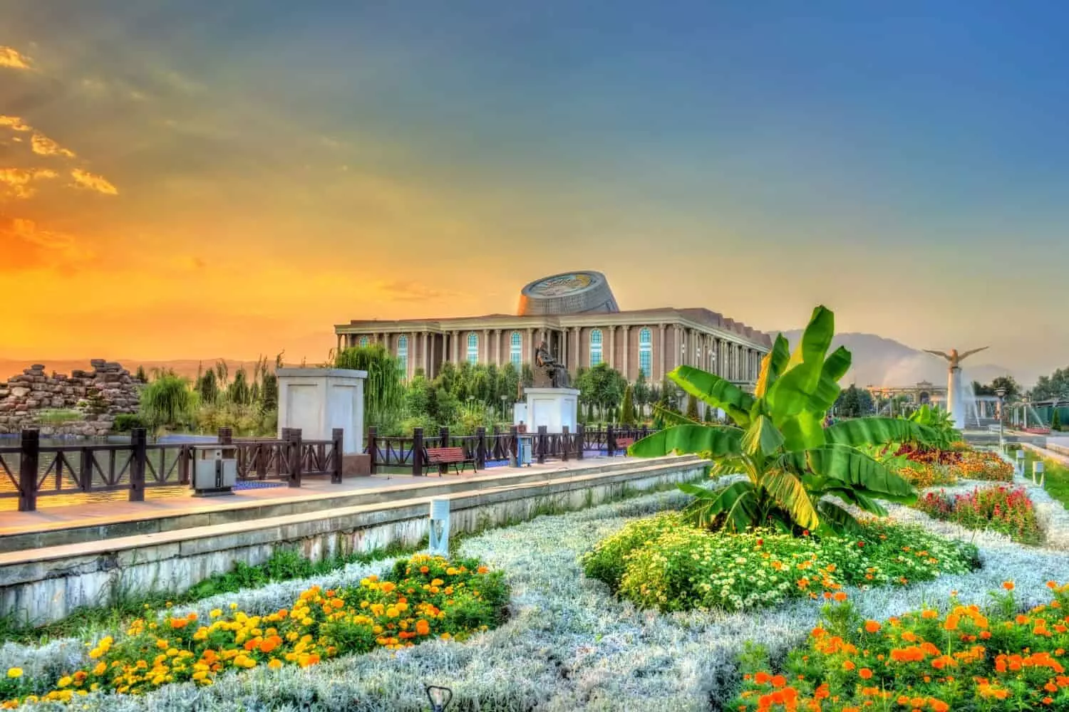 تور تاجیکستان4شب نوروز 1405