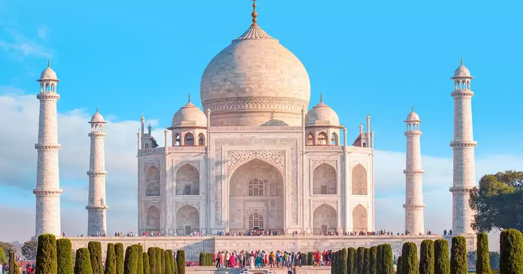 تور ترکیبی هند (دهلی آگرا جیپور)نوروز 1405