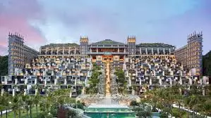 هتل د آپوروا کمپینسکی
