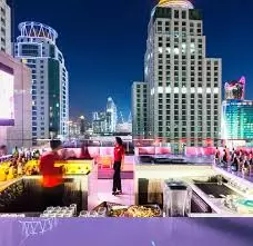 هتل سنتارا گرند ورلد