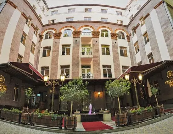 هتل سنترال