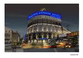 هتل پسیفیک اکسپرس چاینا تاون