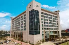 هتل کانتری این ساحیب آباد