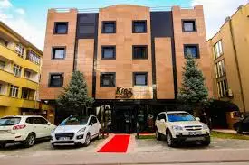 هتل کینگ آنکار