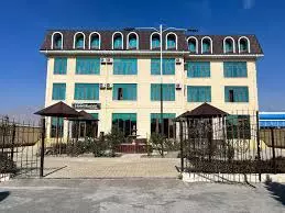 هتل رودکی