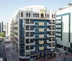 وندوم پلازا دبی
