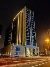 هتل اج کریک دبی